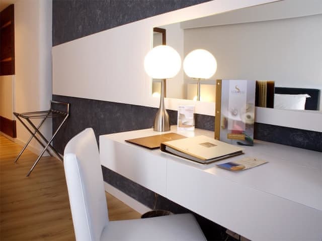 Superior Çift Kişilik veya Twin Oda