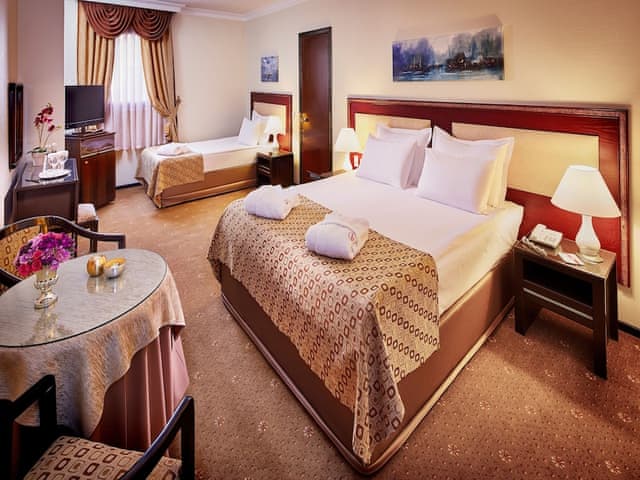 Standart Üç Kişilik Oda