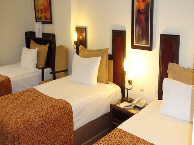 Standart Üç Kişilik Oda