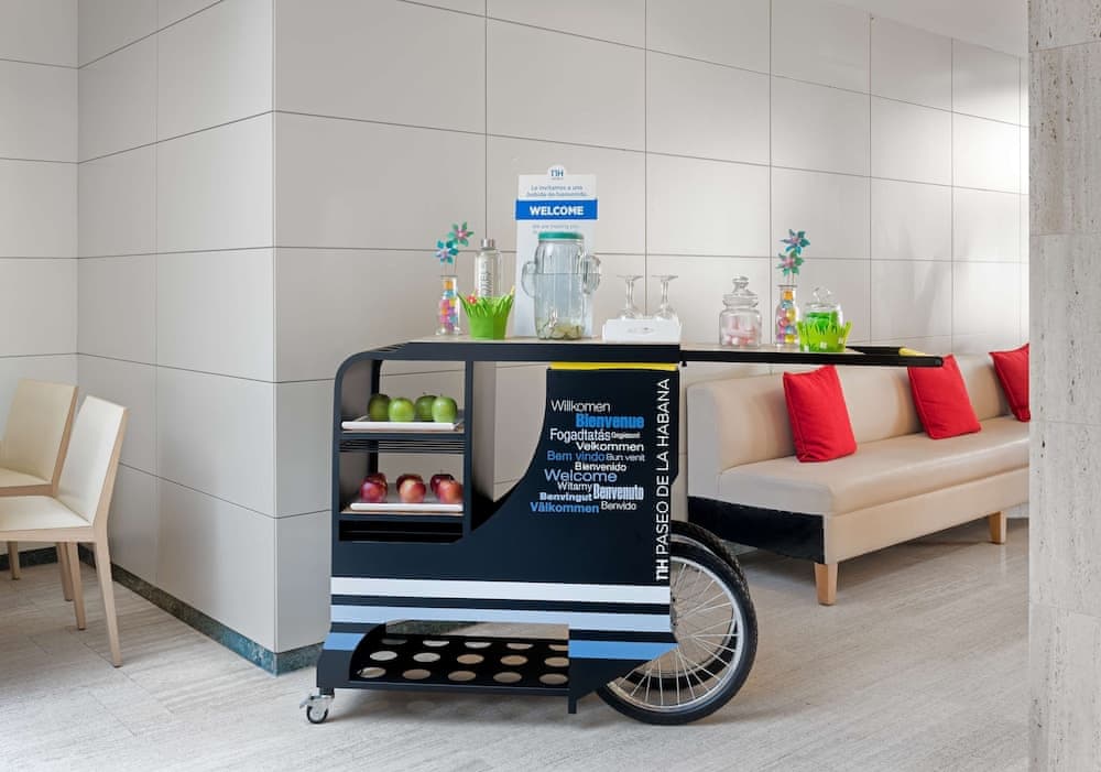 NH Madrid Paseo de la Habana