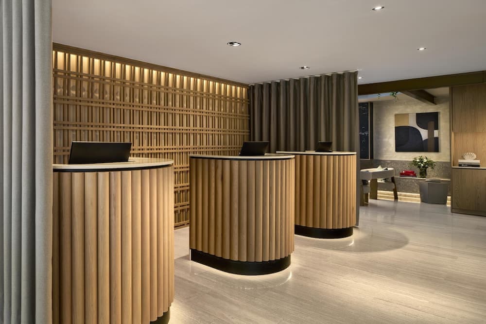 NH Madrid Paseo de la Habana