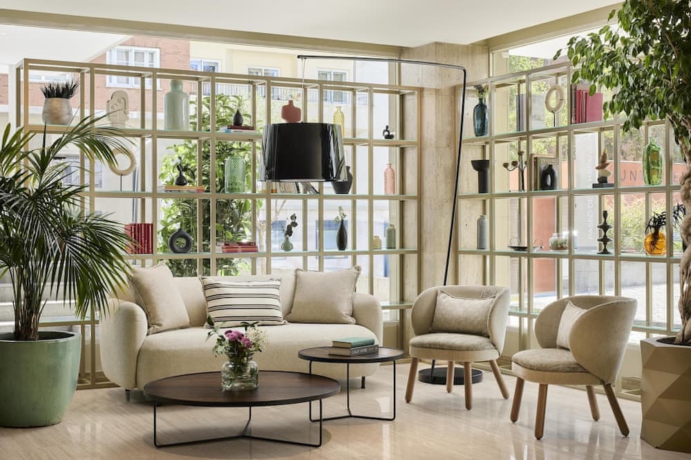 NH Madrid Paseo de la Habana