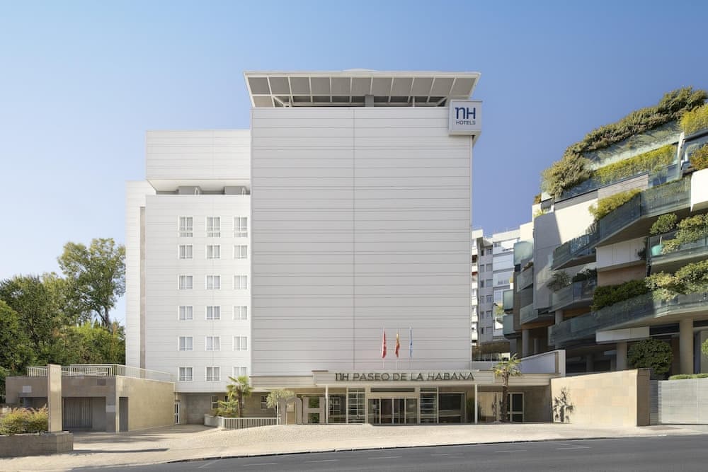 NH Madrid Paseo de la Habana