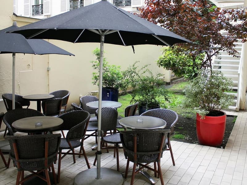 New Hôtel Saint Lazare