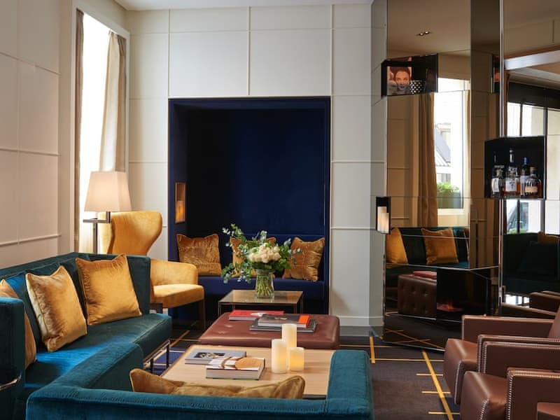 Hôtel Opéra Richepanse – Paris