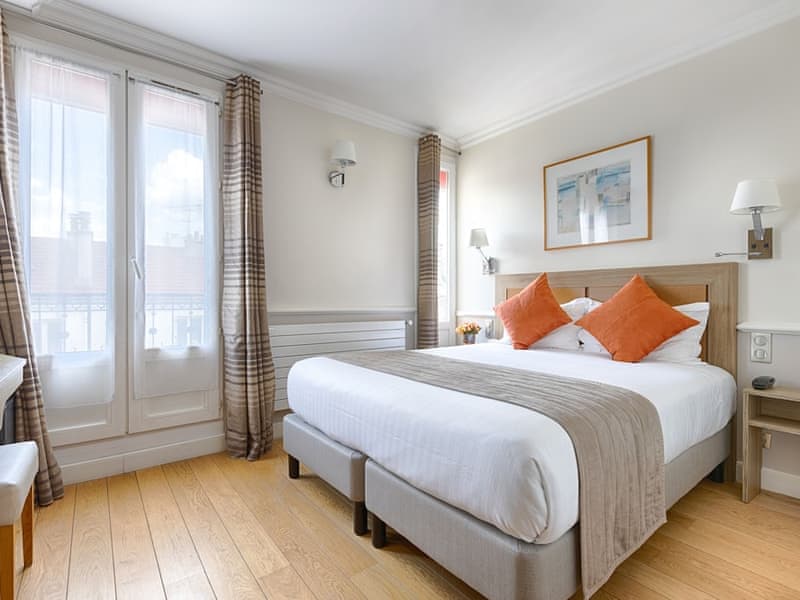 Hotel Apollinaire – Paris