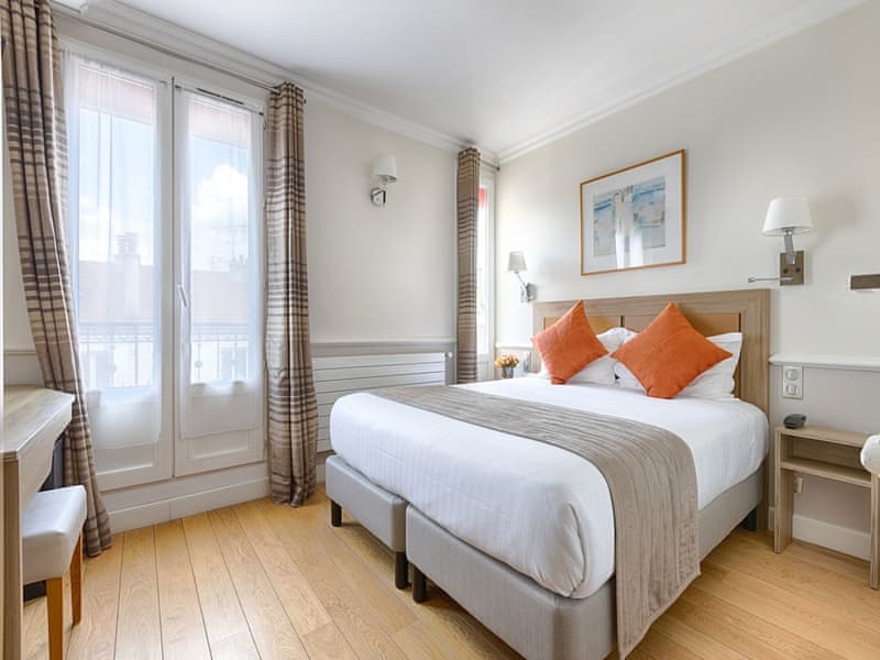 Hotel Apollinaire – Paris