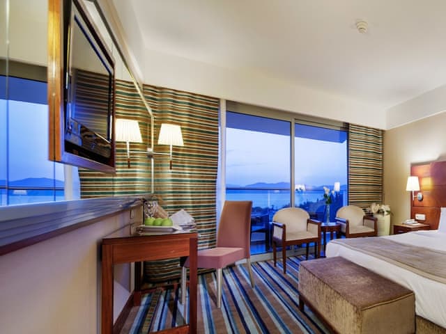 Standard Room, Sea view (2 Adults + 1 Child)