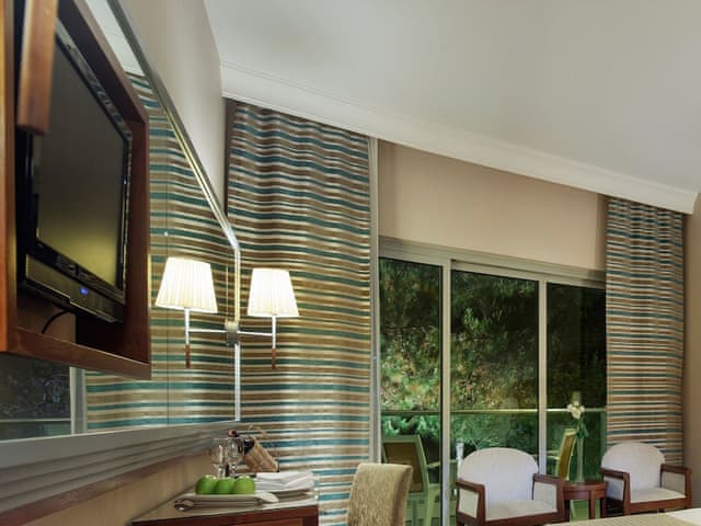 Standard Room, Garden View