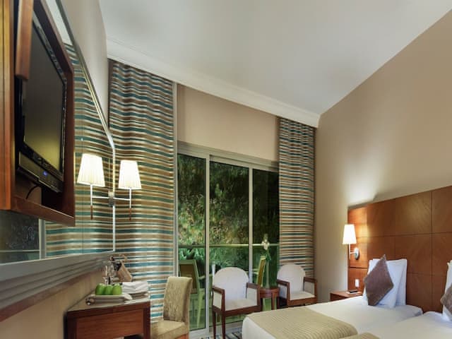 Standard Room, Garden View