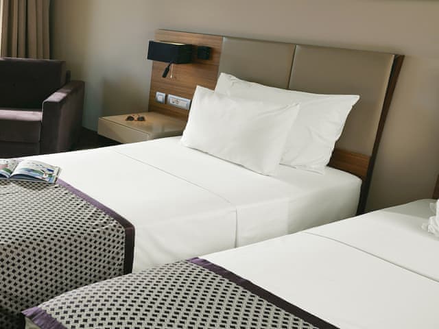 Standard Double Room, 1 King Bed with Sofa bed (Land)