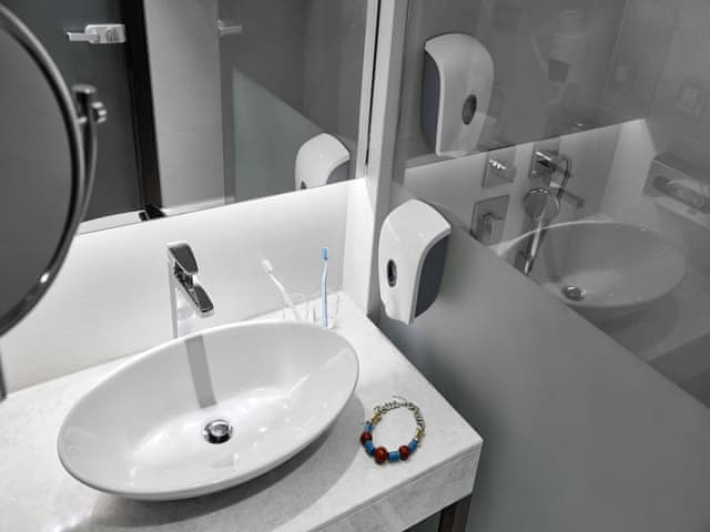 Standard Double Room, 1 King Bed with Sofa bed (Land)