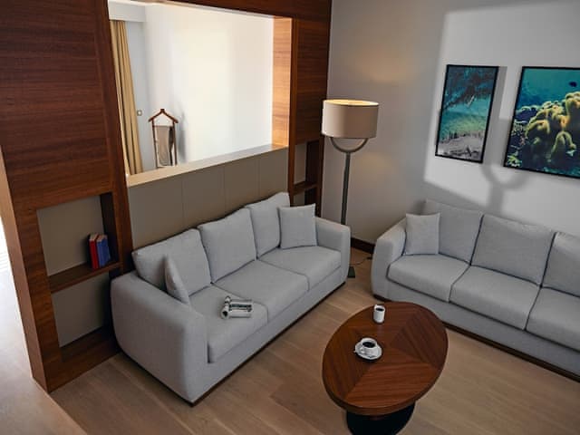 Deluxe Suite, Sea View