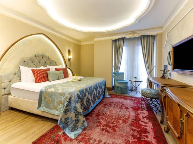 Deluxe Double Room, 1 King Bed
