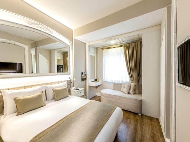 Standart Çift Kişilik veya Twin Oda