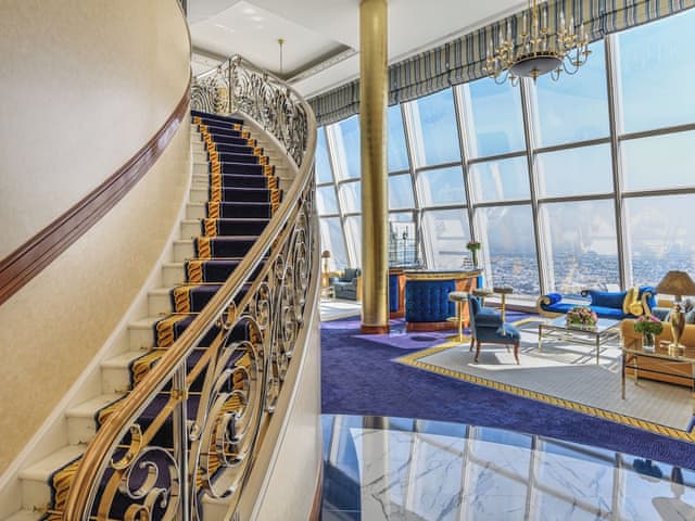 Duplex Club Suite, Butler, Hermès Amenities, Spa & Beach Club Access (330sqm)