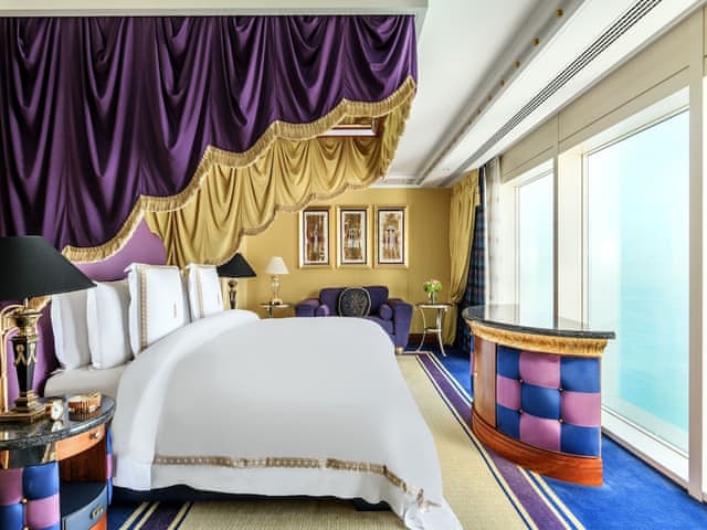 Duplex Club Suite, Butler, Hermès Amenities, Spa & Beach Club Access (330sqm)