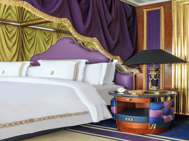 Duplex Club Suite, Butler, Hermès Amenities, Spa & Beach Club Access (330sqm)