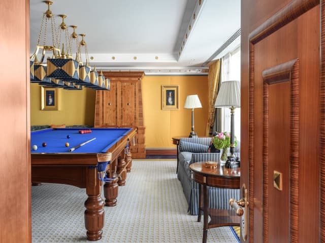 Duplex Club Suite, Butler, Hermès Amenities, Spa & Beach Club Access (330sqm)
