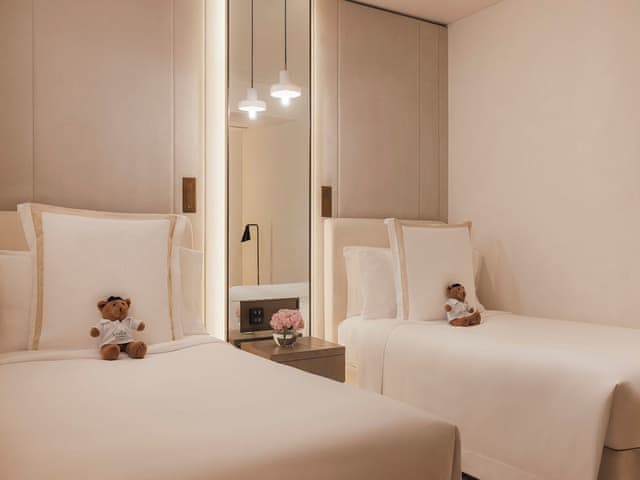 Family Suite (Garden)