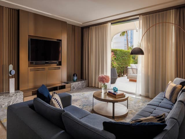 Family Suite (Garden)