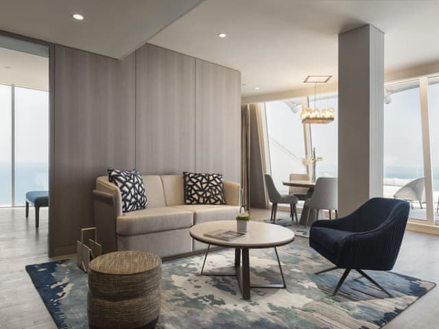 Suite, 1 Bedroom (Ocean)