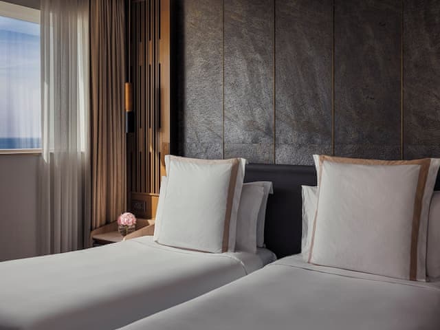 Suite, 2 Bedrooms (Ocean)