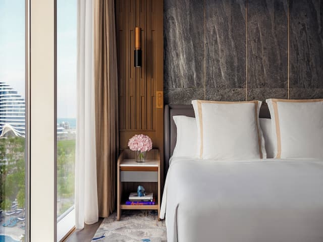 Suite, 2 Bedrooms (Ocean)