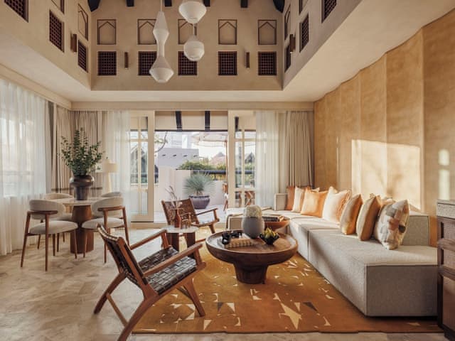 Royal Villa, 1 Bedroom (Beit Al Bahar)