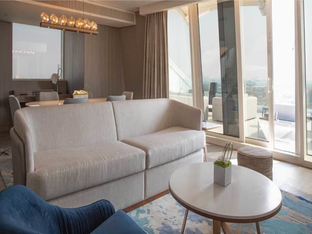 Suite, 2 Bedrooms (Ocean)