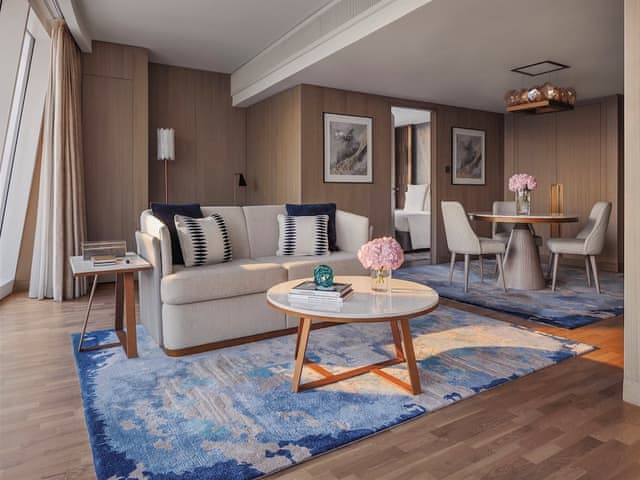 Suite, 2 Bedrooms (Ocean)