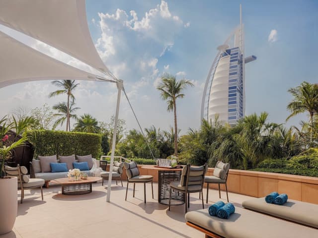 Family Suite (Garden)