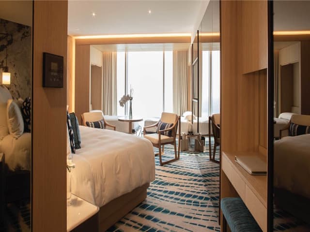 Family Room (Ocean Deluxe)