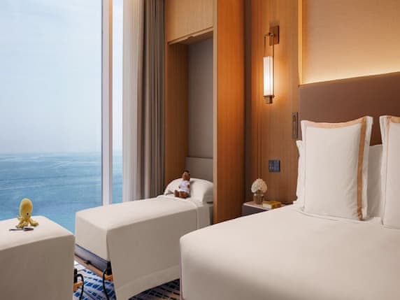 Club Room (Family | Ocean)