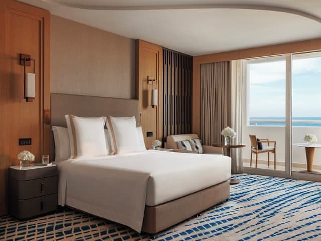 Deluxe Room, Balcony (Ocean)