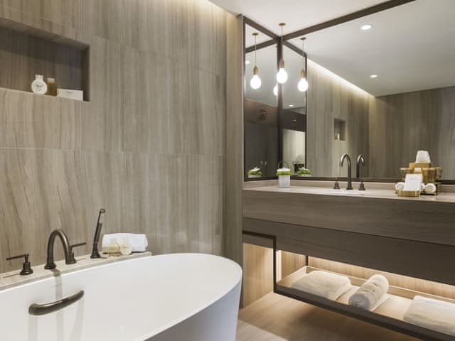 Suite, 2 Bedrooms (Ocean)