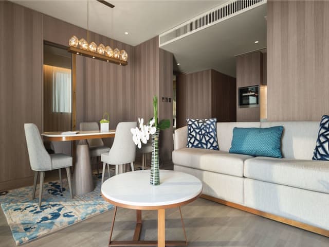 Suite, 2 Bedrooms (Ocean)