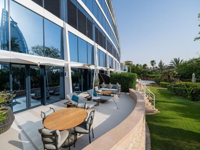 Family Suite (Garden)