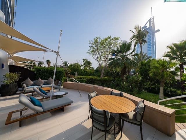 Family Suite (Garden)