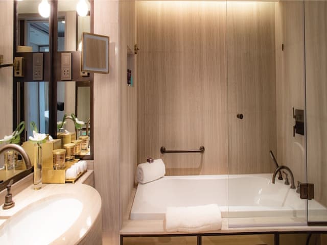 Three Bedroom Ocean Suite