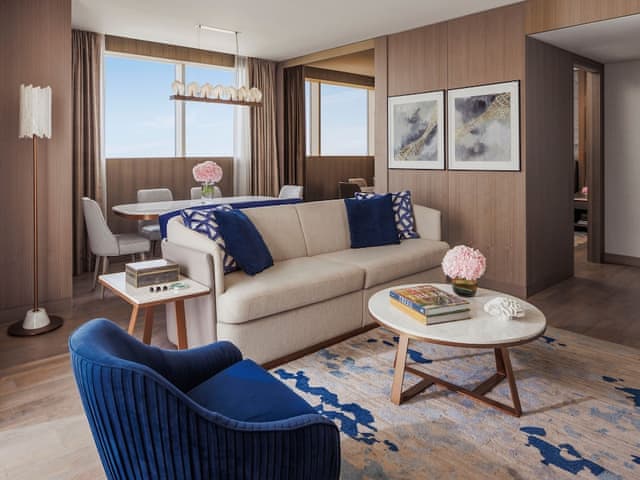 Suite, 1 Bedroom (Ocean)