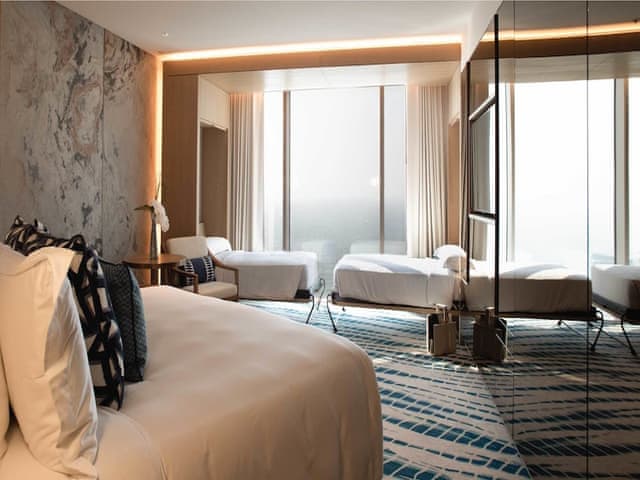 Family Room (Ocean Deluxe)