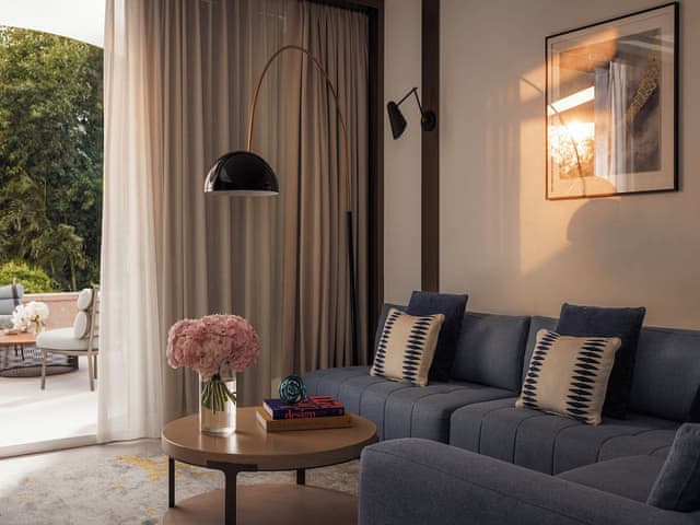 Family Suite (Garden)