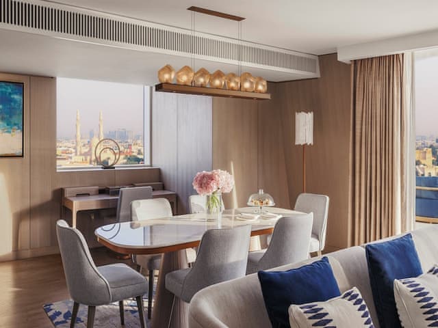 Three Bedroom Ocean Suite