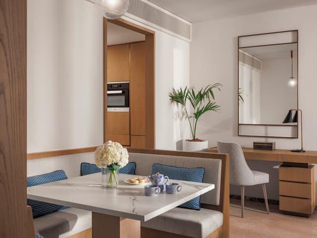 Family Suite (Garden)