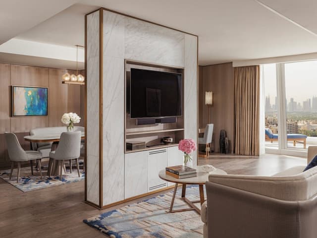 Three Bedroom Ocean Suite