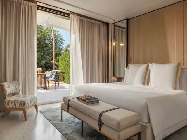 Family Suite (Garden)