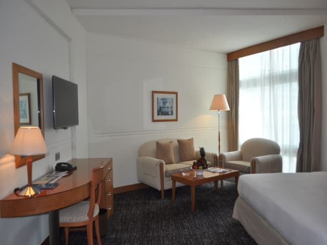 Deluxe Room, 1 King Bed