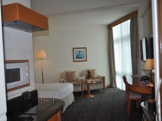 Chambre Lits Jumeaux Deluxe