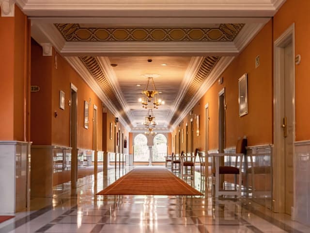 Standard Room, 2 Twin Beds, Non Smoking